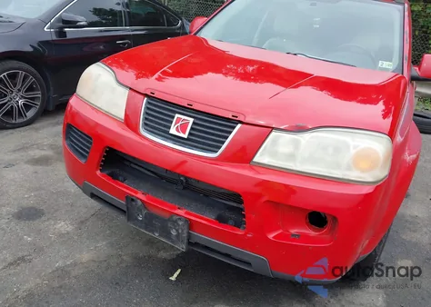 2006 Saturn Vue V6 from USA, damaged, VIN 5GZCZ534X6S865536